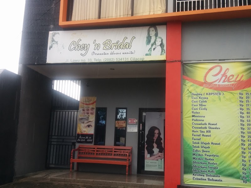 Kulit Sehat, Hati Senang di Vioo's Salon Cilacap